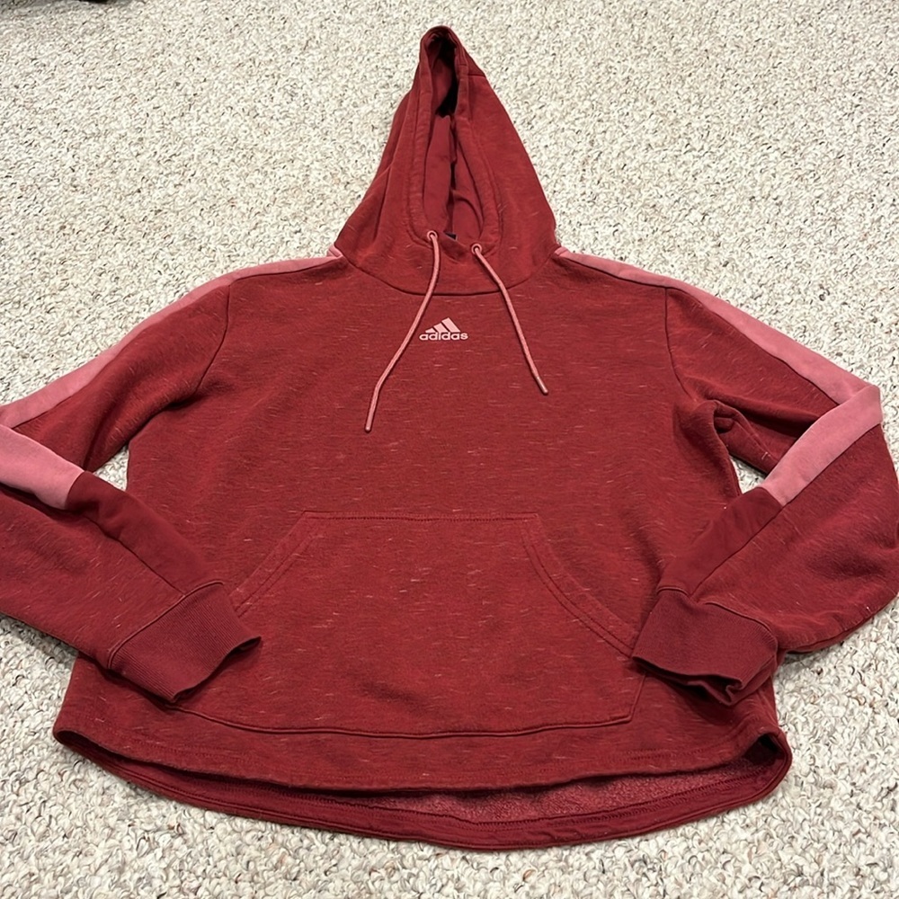 Adidas Fleece Hoodie